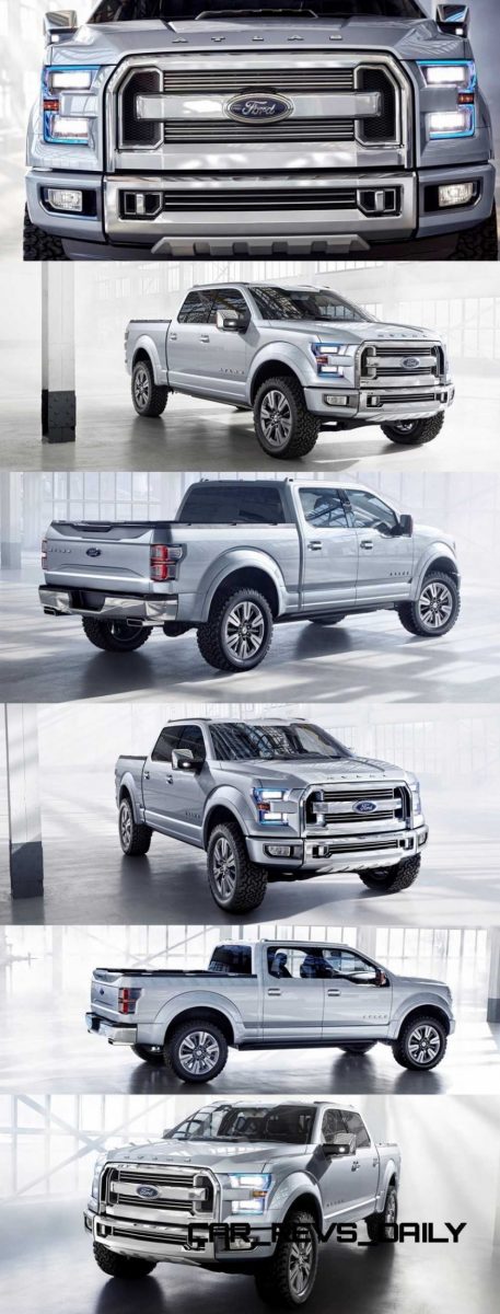 Ford Atlas Concept