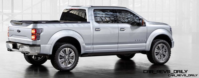 Ford Atlas Concept