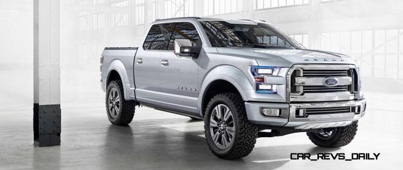 Ford Atlas Concept