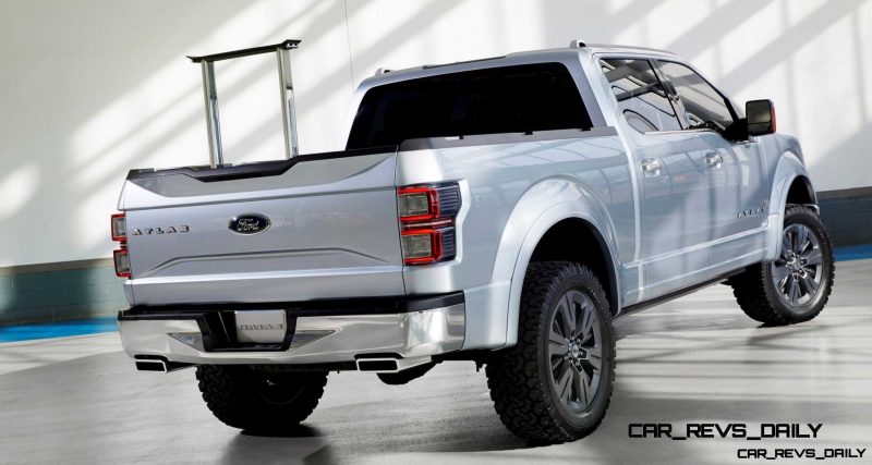 Ford Atlas Concept