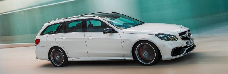 2014 E63 AMG S-Model 4MATIC Wagon