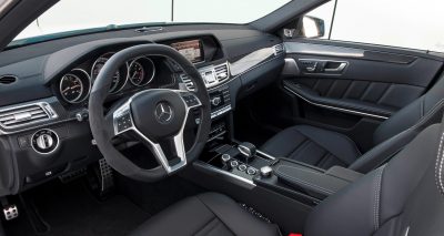 2014 E63 AMG S-Model 4MATIC Wagon