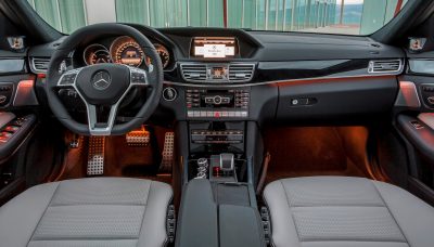 2014 E63 AMG 4MATIC Sedan