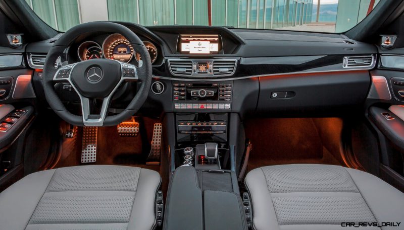 2014 E63 AMG 4MATIC Sedan