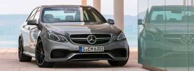 2014 E63 AMG 4MATIC Sedan