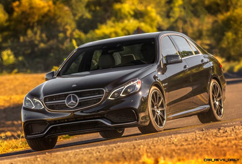 2014 E63 AMG 4MATIC Sedan