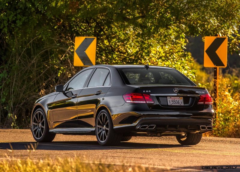 2014 E63 AMG 4MATIC Sedan