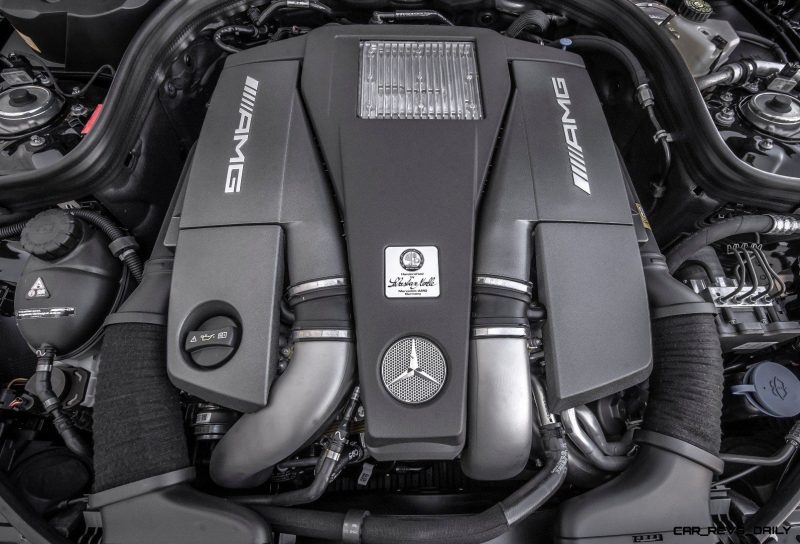 2014 E63 AMG 4MATIC Sedan