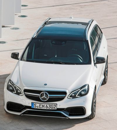 2014 E63 AMG S-Model 4MATIC Wagon