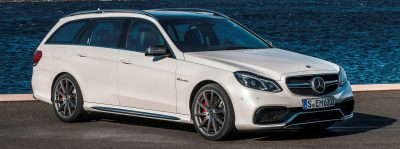 2014 E63 AMG S-Model 4MATIC Wagon