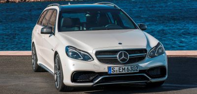 2014 E63 AMG S-Model 4MATIC Wagon