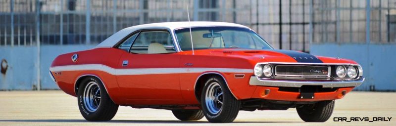 Hemmings Classifieds 1970 Dodge Challenger RT 1