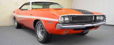 Hemmings Classifieds 1970 Dodge Challenger RT 2