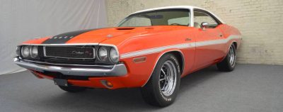 Hemmings Classifieds 1970 Dodge Challenger RT 3