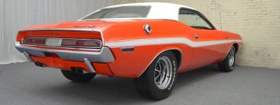 Hemmings Classifieds 1970 Dodge Challenger RT 4