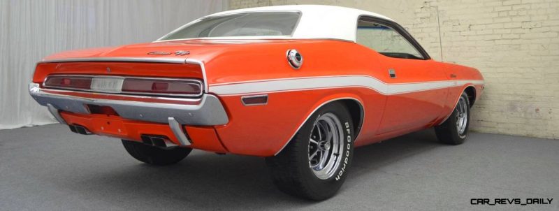 Hemmings Classifieds 1970 Dodge Challenger RT 4