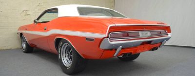 Hemmings Classifieds 1970 Dodge Challenger RT 5