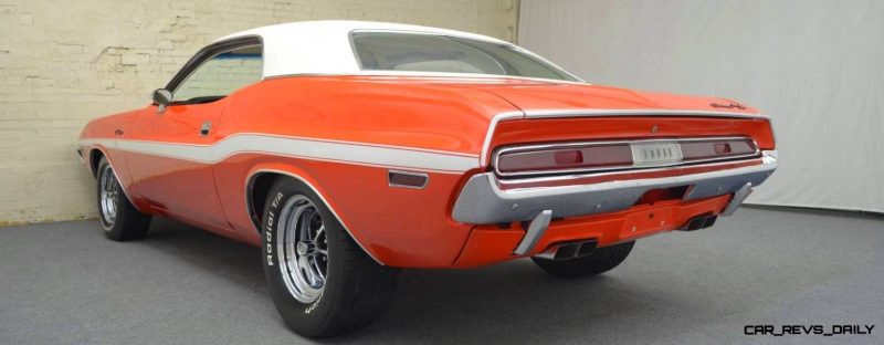 Hemmings Classifieds 1970 Dodge Challenger RT 5