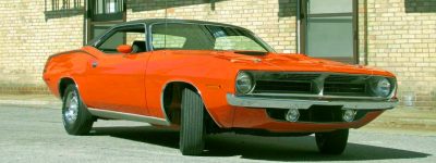 Hemmings Classifieds - 1970 HEMI 'Cuda 1