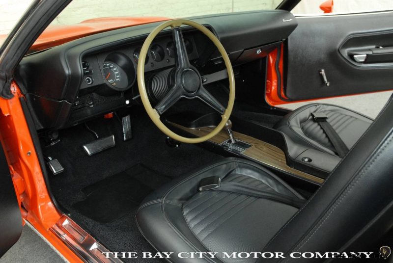 Hemmings Classifieds - 1970 HEMI 'Cuda 11