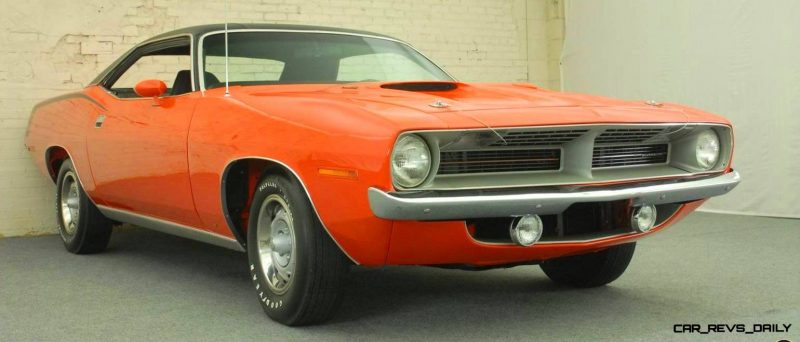 Hemmings Classifieds - 1970 HEMI 'Cuda 2