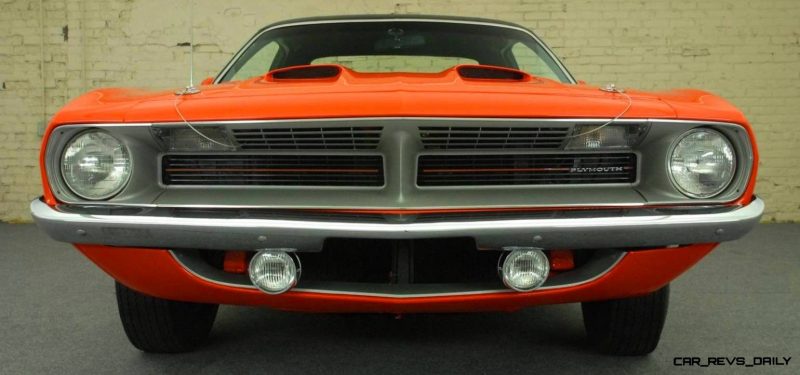 Hemmings Classifieds - 1970 HEMI 'Cuda 3