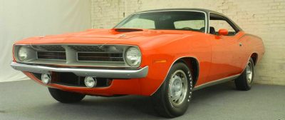 Hemmings Classifieds - 1970 HEMI 'Cuda 4