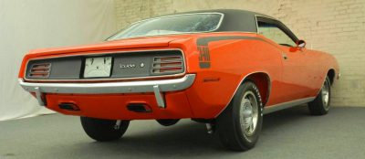 Hemmings Classifieds - 1970 HEMI 'Cuda 5