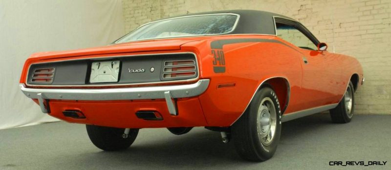 Hemmings Classifieds - 1970 HEMI 'Cuda 5