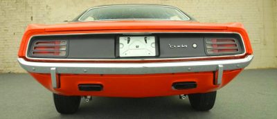 Hemmings Classifieds - 1970 HEMI 'Cuda 6