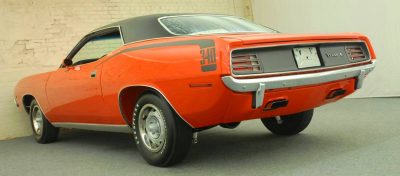 Hemmings Classifieds - 1970 HEMI 'Cuda 7