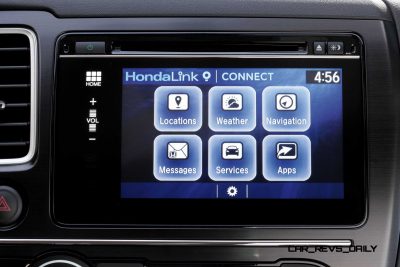 HondaLink Connect