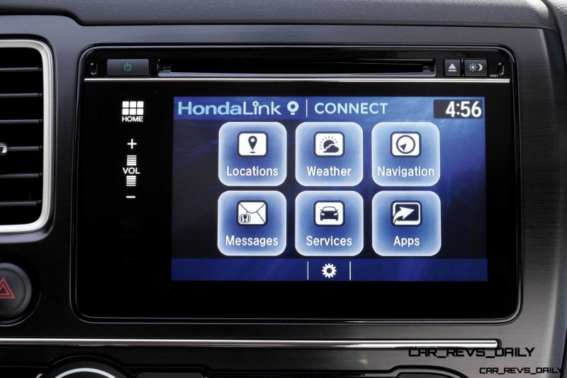 HondaLink Connect