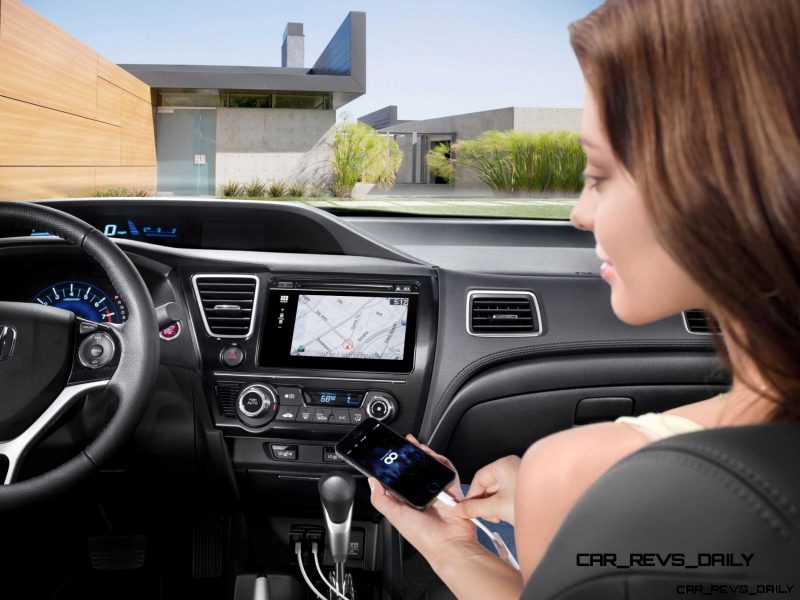 HondaLink Introduces Navigation App