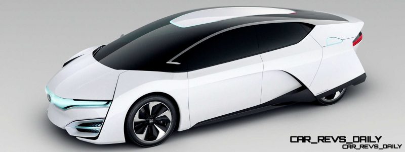 Honda FCEV Concept