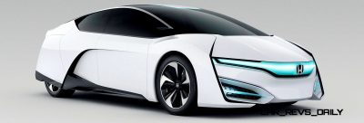 Honda FCEV Concept