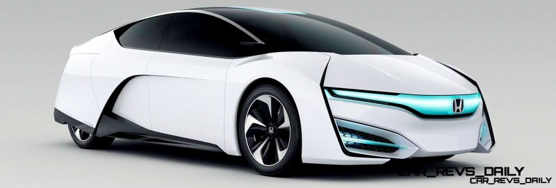 Honda FCEV Concept