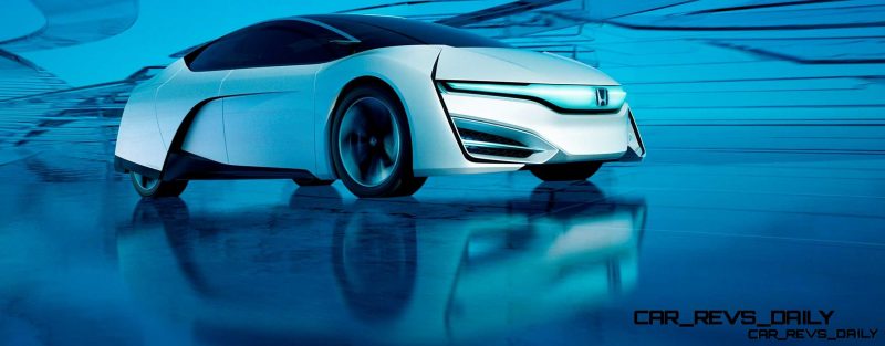 Honda FCEV Concept