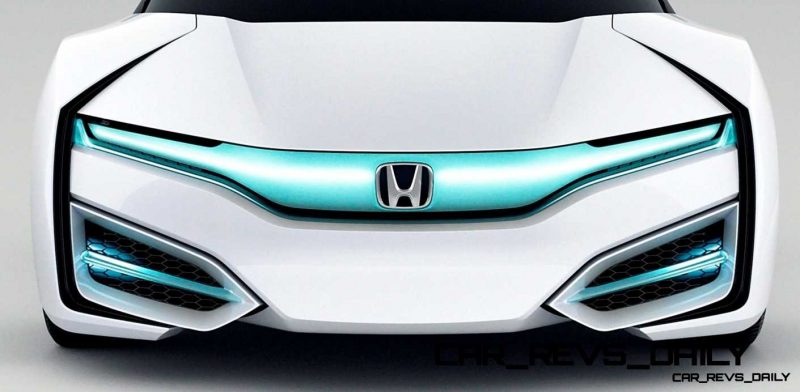 Honda FCEV Concept