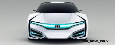 Honda FCEV Concept