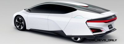 Honda FCEV Concept