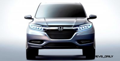 Honda Urban SUV Concept