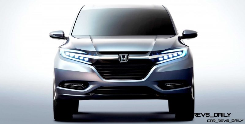 Honda Urban SUV Concept