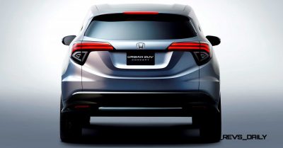 Honda Urban SUV Concept