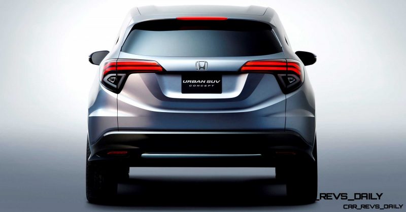 Honda Urban SUV Concept