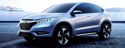 Honda Urban SUV Concept