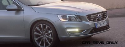 Hot New Wagons 2014 Volvo V60 1