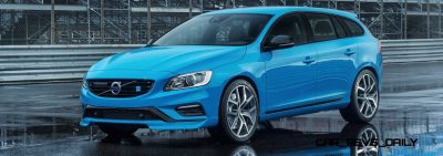 Hot New Wagons 2014 Volvo V60 10