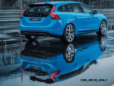 Hot New Wagons 2014 Volvo V60 12