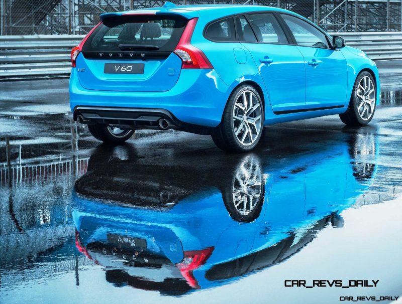 Hot New Wagons 2014 Volvo V60 12